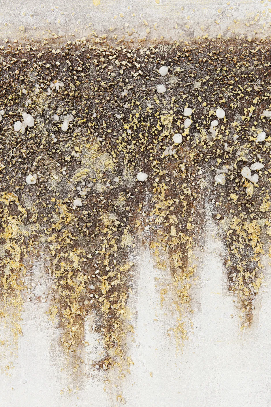 KARE Acrylbild Abstract Fields 90x120cm