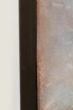 KARE Acrylbild Abstract Horizon 90x120cm