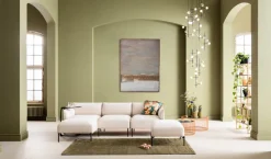 KARE Acrylbild Abstract Horizon 90x120cm