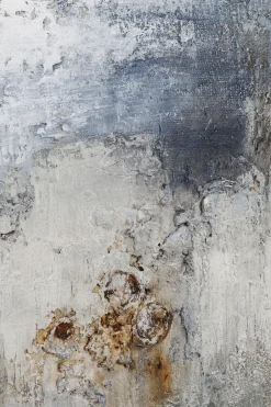 KARE Acrylbild Abstract Into The Night 120x210cm