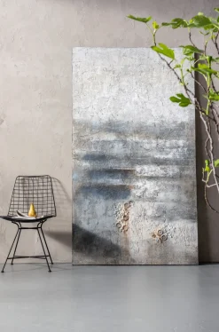 KARE Acrylbild Abstract Into The Night 120x210cm