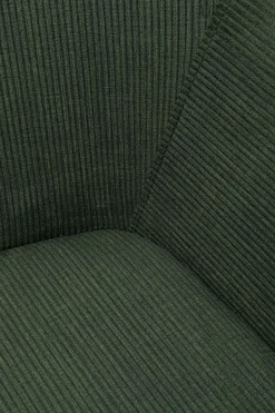 KARE Armlehnstuhl Avignon Grün