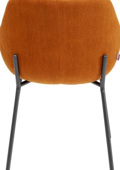 KARE Armlehnstuhl Avignon Orange
