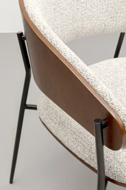 KARE Armlehnstuhl Cindy