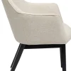 KARE Armlehnstuhl Modino Creme