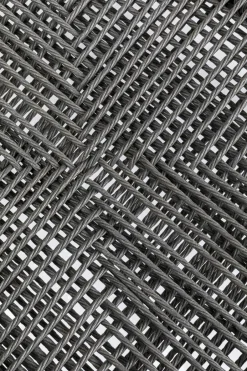 KARE Armlehnstuhl Palma Grau