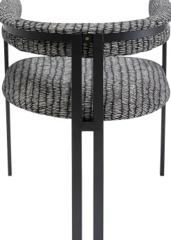 KARE Armlehnstuhl Paris S&P