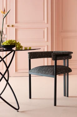 KARE Armlehnstuhl Paris S&P