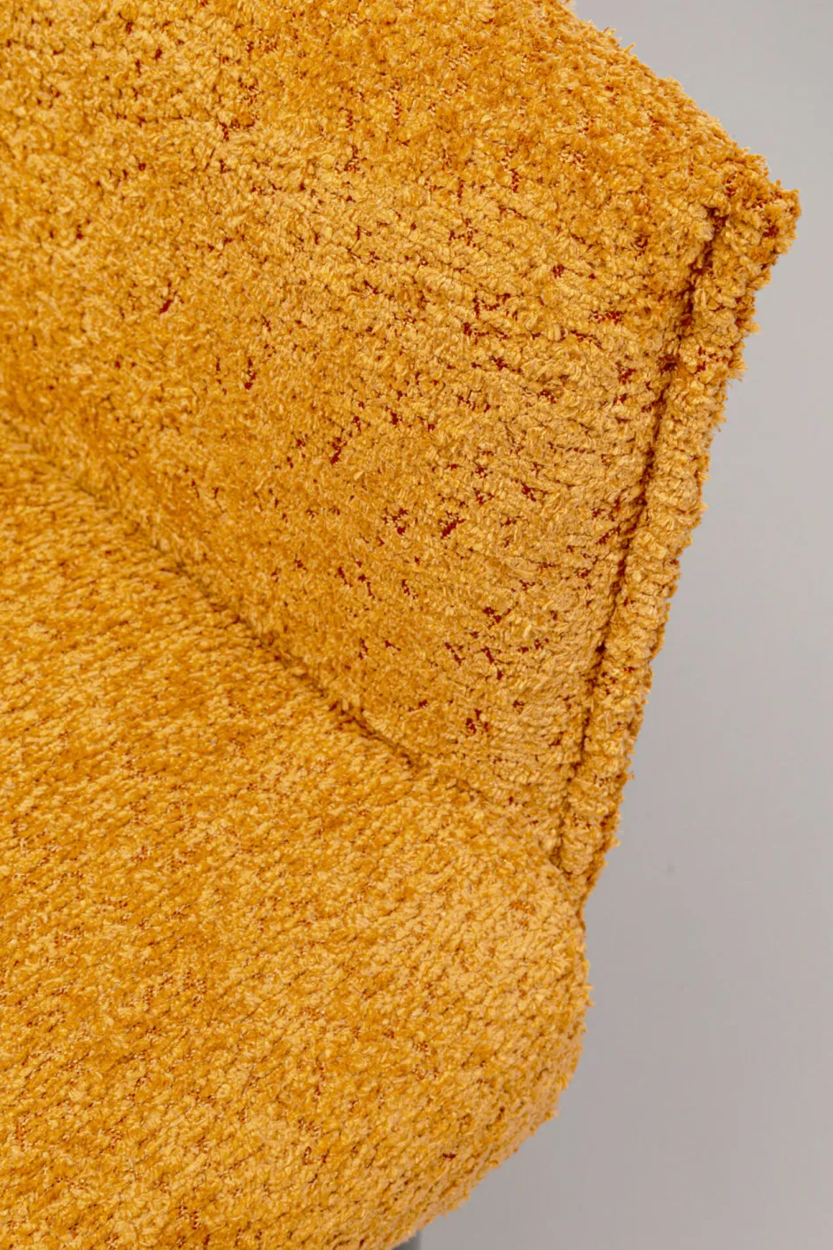 KARE Armlehnstuhl Selma Orange