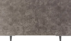 KARE Ausziehtisch Amsterdam Dunkel 200(45+45)x100cm