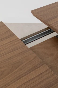 KARE Ausziehtisch Benvenuto Walnut