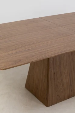 KARE Ausziehtisch Benvenuto Walnut