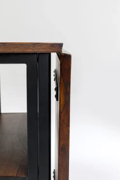 KARE Ausziehtisch Ravello 35(70+70)x80cm