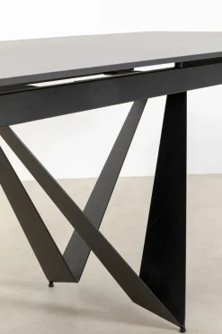 KARE Ausziehtisch Sandra 180(40+40)x90cm