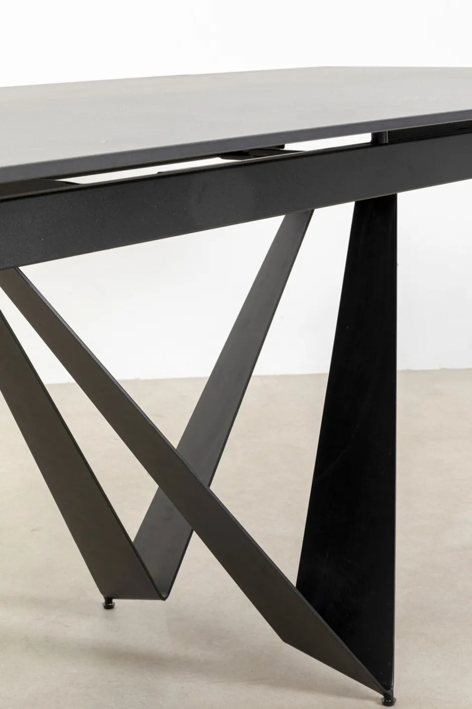 KARE Ausziehtisch Sandra 180(40+40)x90cm