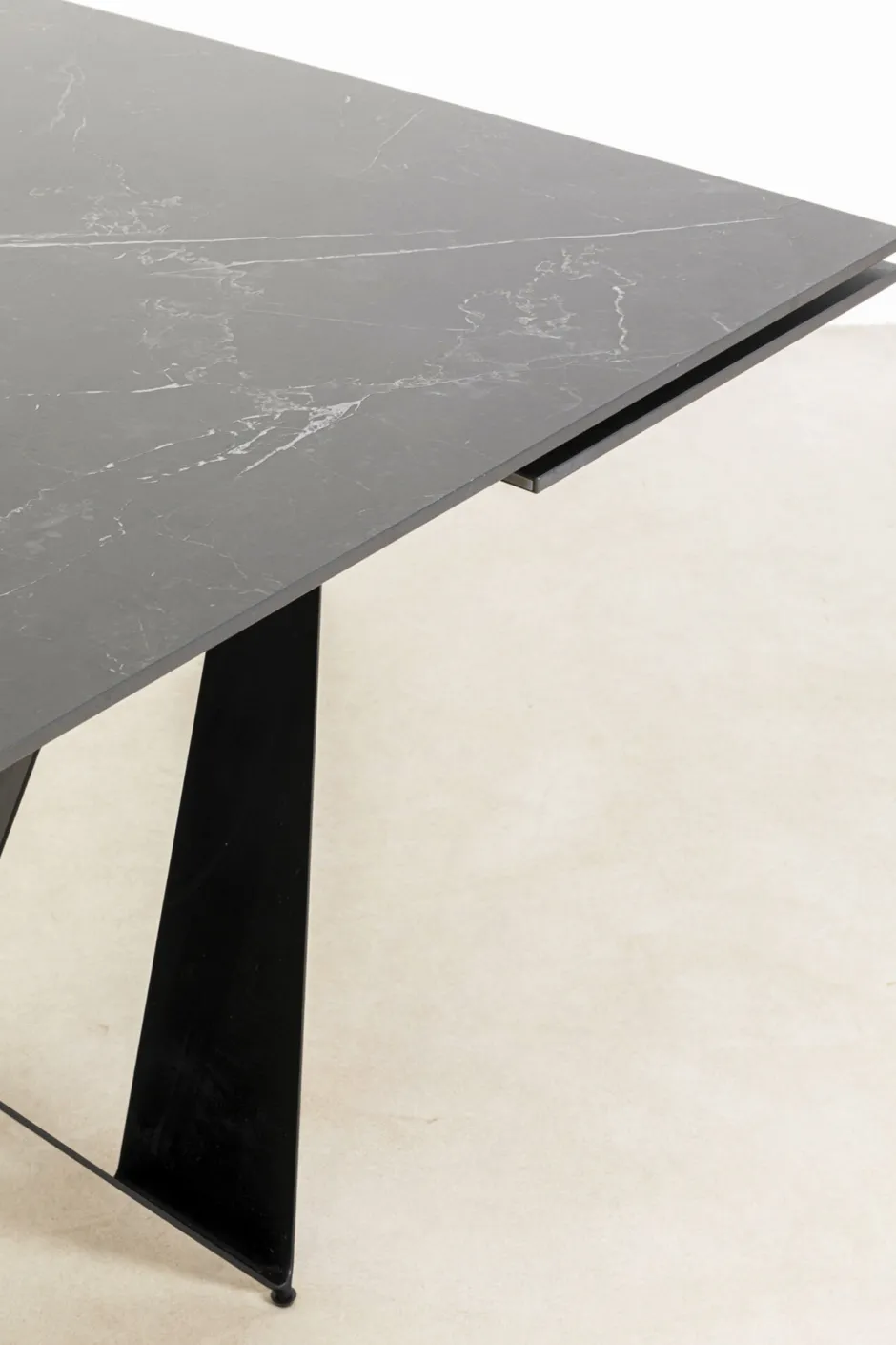 KARE Ausziehtisch Sandra 180(40+40)x90cm