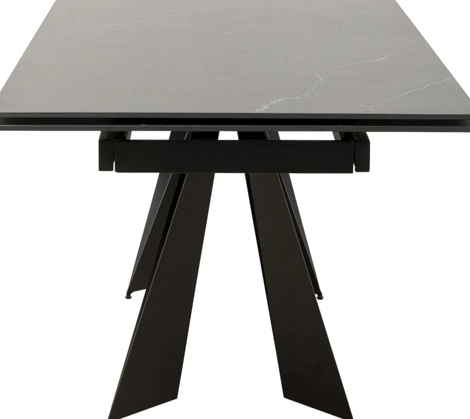 KARE Ausziehtisch Sandra 180(40+40)x90cm