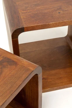 KARE Authentico Cuben Square (2/Set)