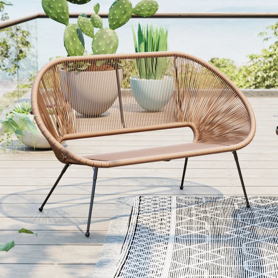 KARE Bank Acapulco Natur