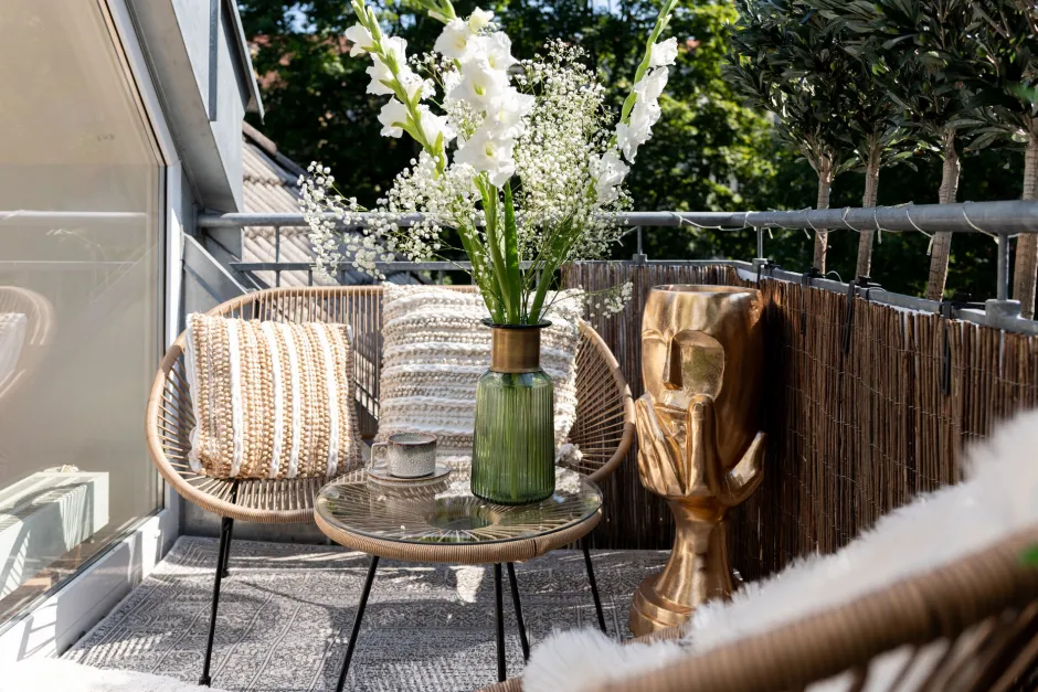 KARE Bank Acapulco Natur