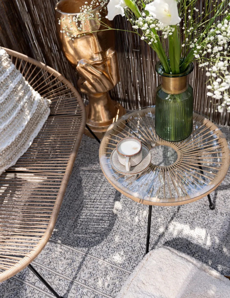 KARE Bank Acapulco Natur