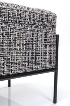 KARE Bank Buttons Storage B&W Klein