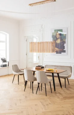 KARE Bank East Side 154cm