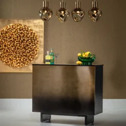 KARE Bar Prezioso 120x105cm