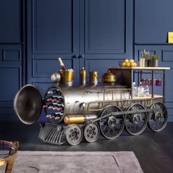 KARE Bar Steamlock 225cm