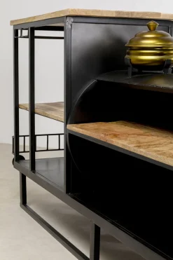 KARE Bar Steamlock 225cm