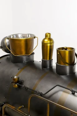 KARE Bar Steamlock 225cm