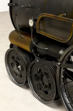 KARE Bar Steamlock 225cm