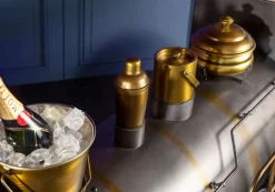 KARE Bar Steamlock 225cm