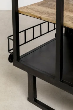 KARE Bar Steamlock 225cm