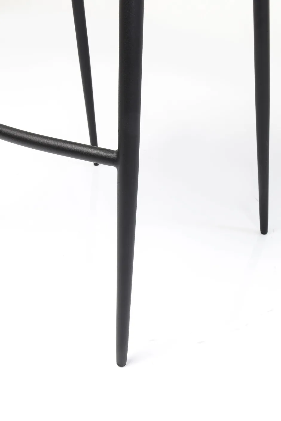 KARE Barhocker Cheerio Gelb