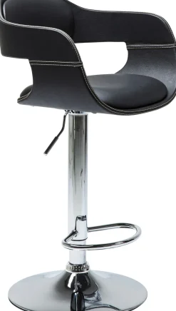 KARE Barhocker Costa Black