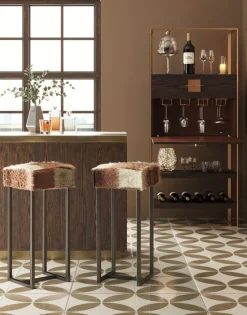 KARE Barhocker Country Life