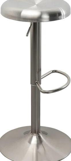 KARE Barhocker Kalea Silber