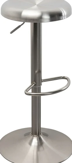 KARE Barhocker Kalea Silber