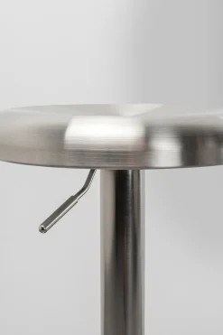 KARE Barhocker Kalea Silber