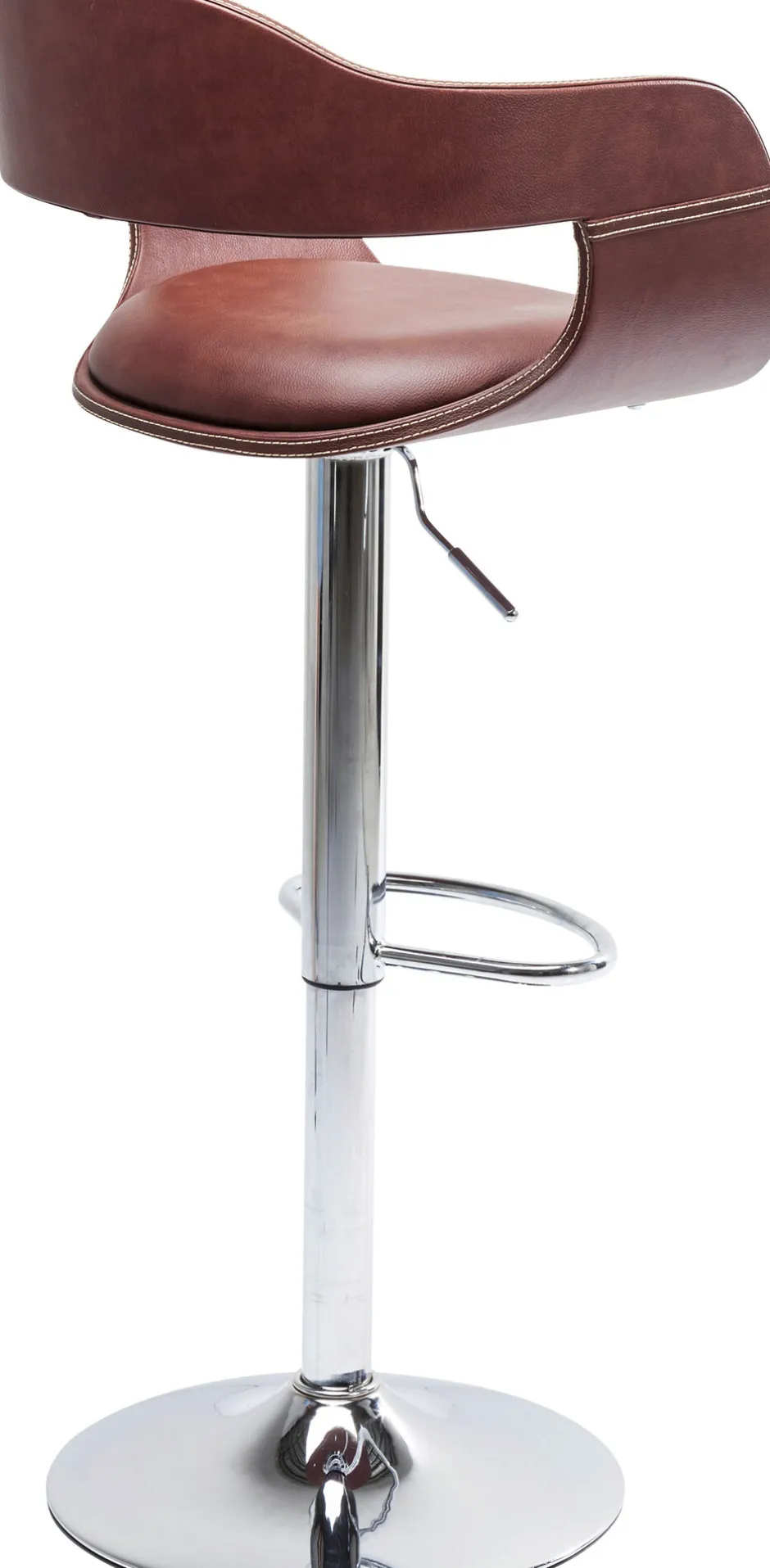 KARE Barhocker Monaco Nougat