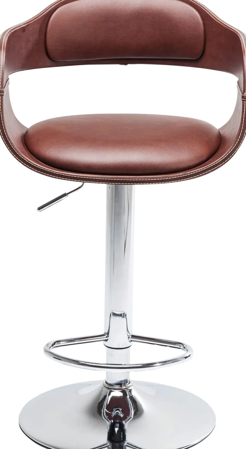 KARE Barhocker Monaco Nougat