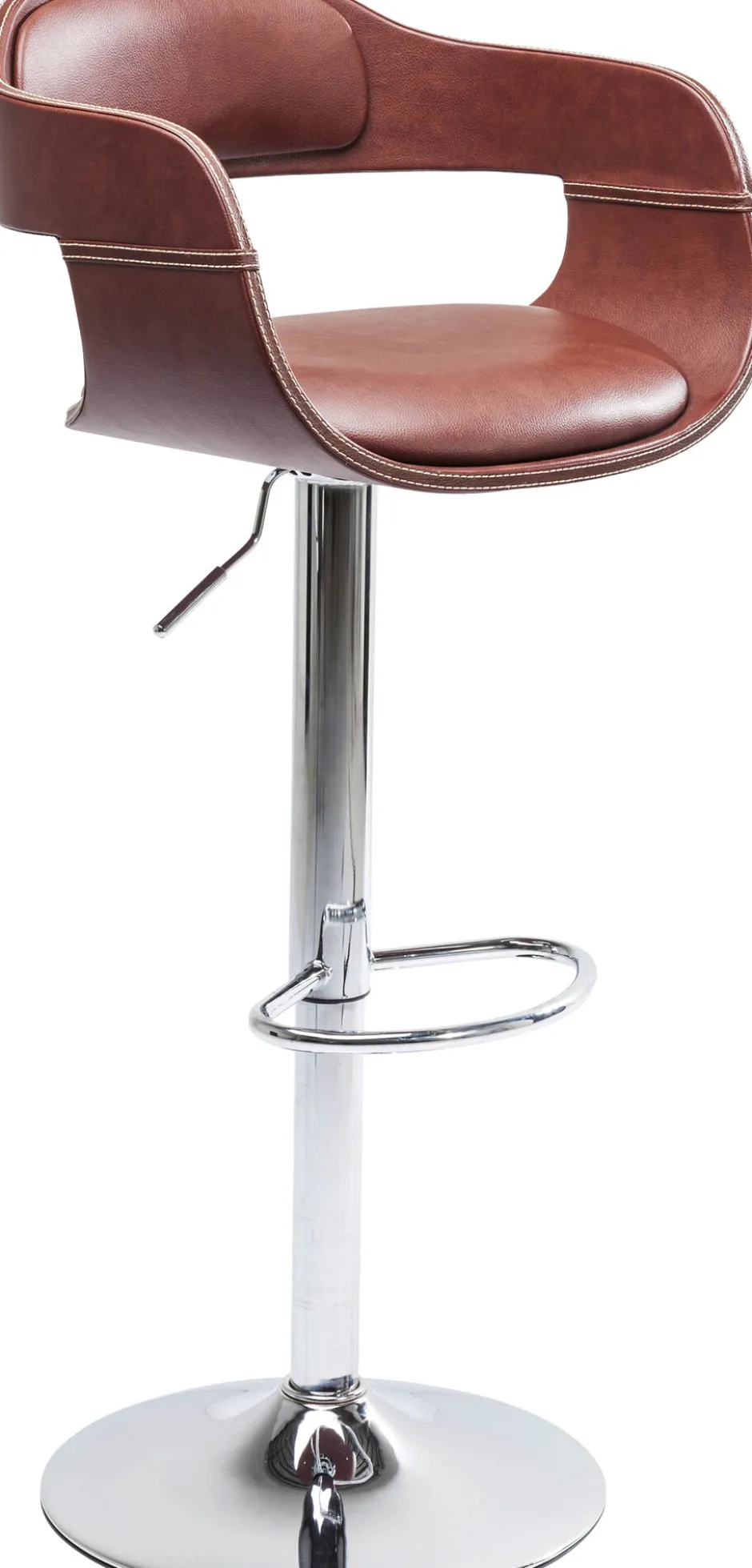 KARE Barhocker Monaco Nougat