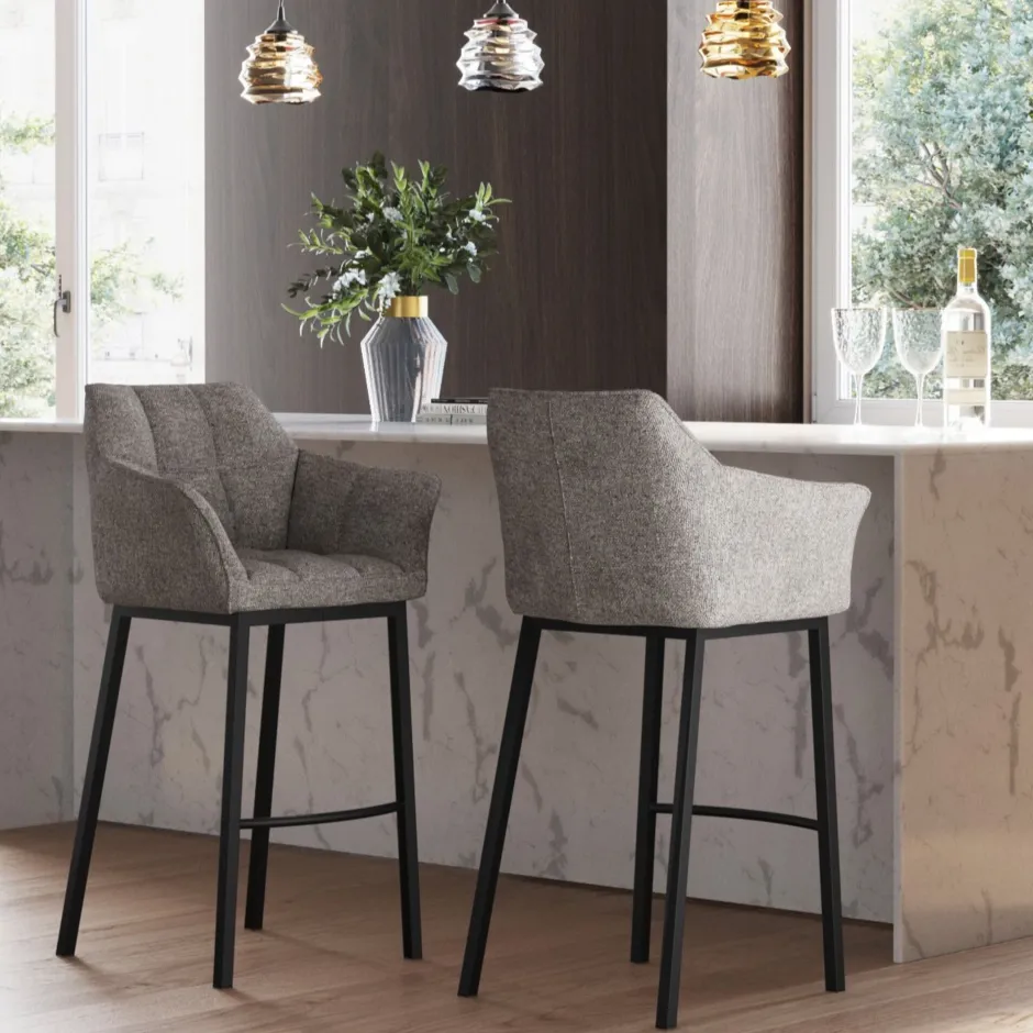 KARE Barhocker Thinktank Quattro