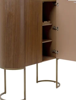 KARE Barschrank Giorgio 115x142cm