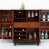 KARE Barschrank Globetrotter Medium