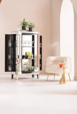 KARE Barschrank Luxury High Class 84x152cm