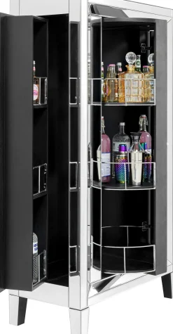 KARE Barschrank Luxury High Class 84x152cm