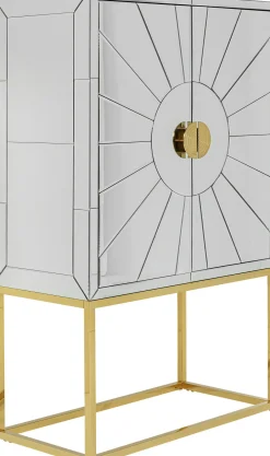 KARE Barschrank Queen 91x147cm