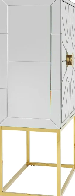 KARE Barschrank Queen 91x147cm
